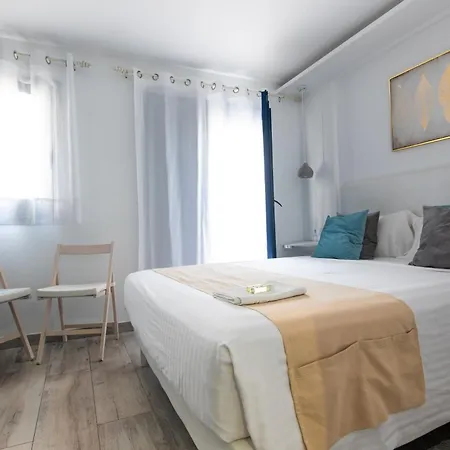 Penzion Knysna Boutique Peñíscola