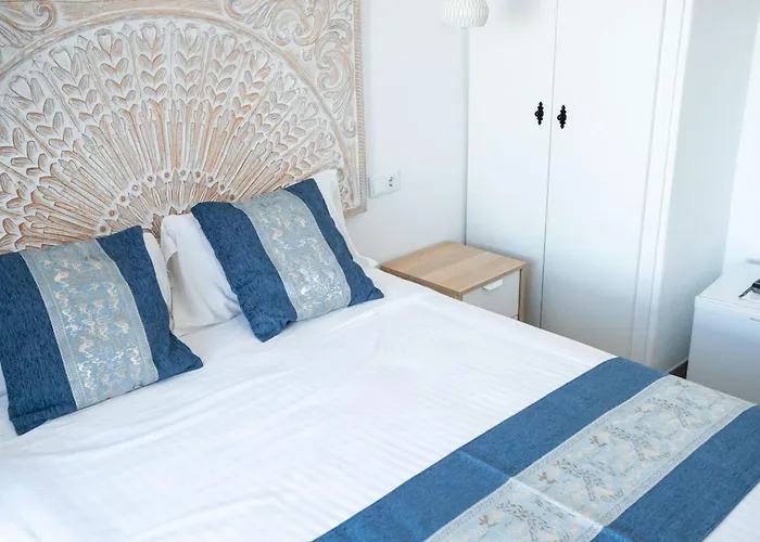 ゲストハウス Knysna Boutique Peñíscola