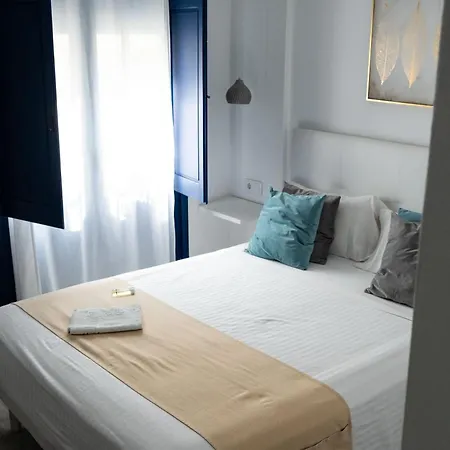 Pensjonat Knysna Boutique Peñiscola