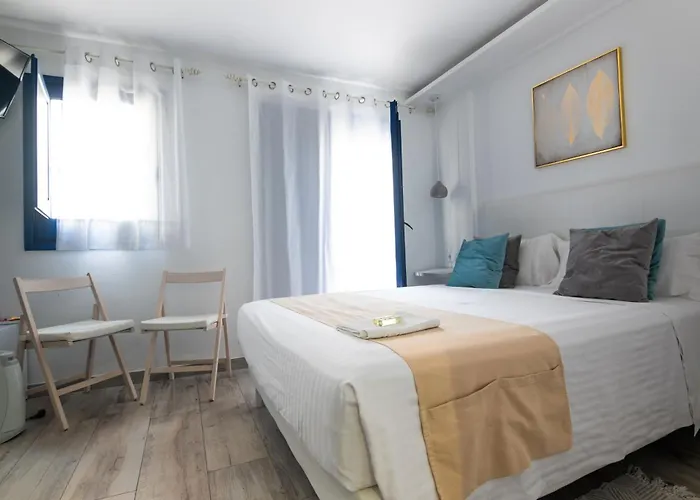 Gæstehus Knysna Boutique Peñíscola